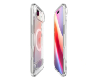 SPIGEN Ultra Hybrid ”S” Mag Magsafe do Iphone 17 Air Clear/White 8800283310559 - 1359890 - zdjęcie 5